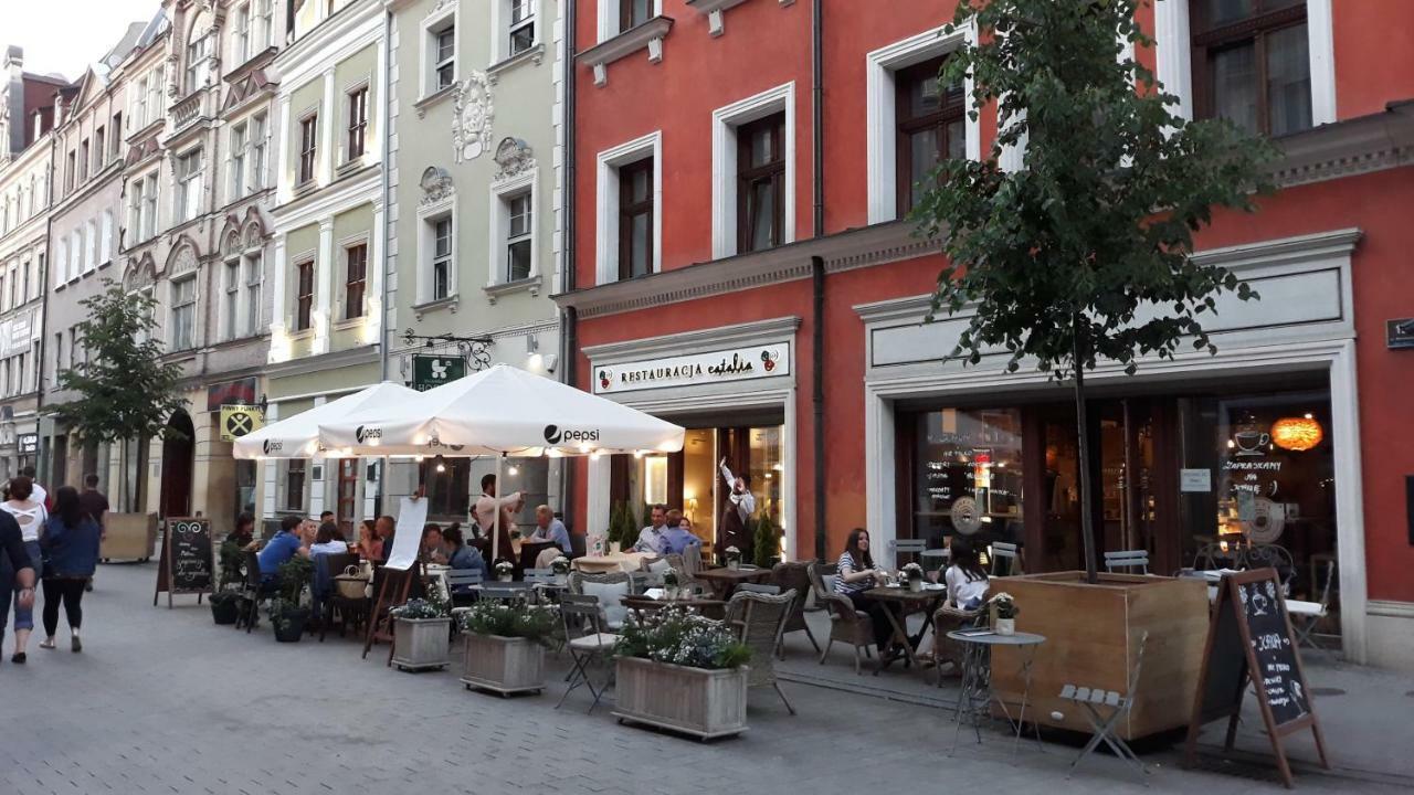 Liza Lux Apartments I Old Town Poznan Exterior photo